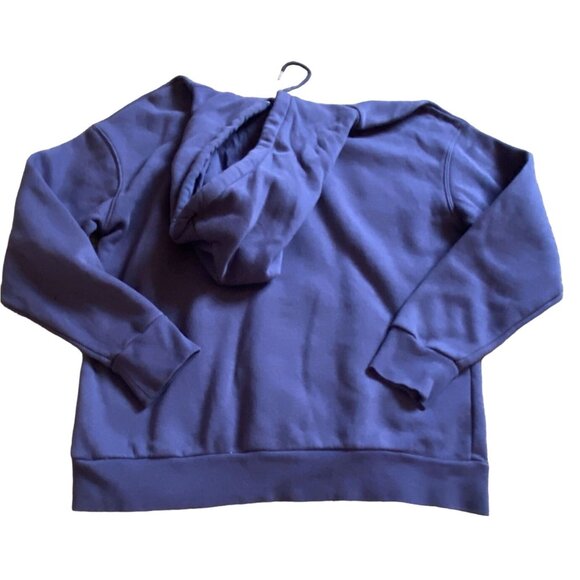 Under Armour Womens Hoodie W/ Embroidered Logo-Purple-Size M-GUC - Picture 5 of 5